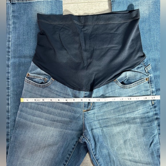LIZ LANGE Maternity Jeans - Picture 3 of 6